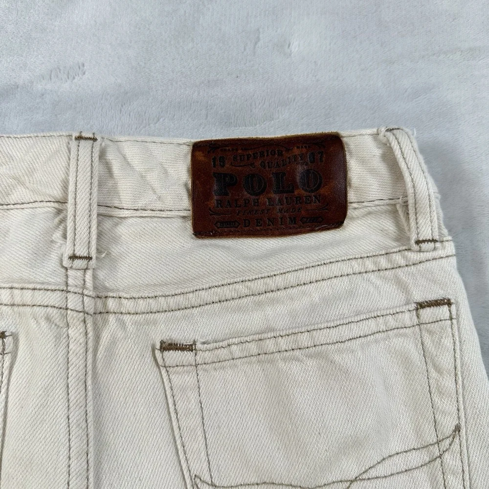 Polo Ralph Lauren Denim Jean Kids Size 10